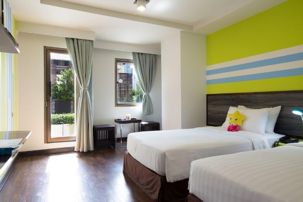 Oakwood Hotel & Residence Bangkok